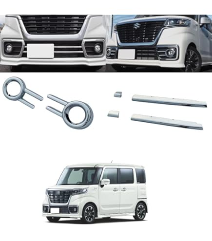 Amazon | 【Joy Car】スペーシアギア ハイブリッド MK53S XZ